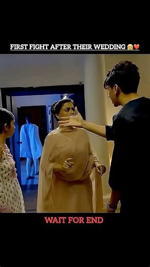 Wait for technical scene 🤣🤗❤️#ainaasif #mayiri #funnyshorts #samarjafri