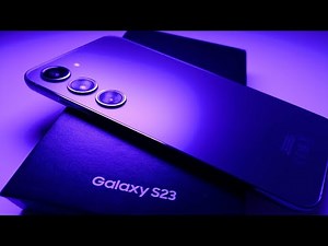 Samsung Galaxy S23 Green 256GB Unboxing