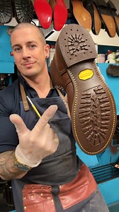 One easy trick to make boots more comfy! Today’s job are these red wing iron ranges that the customer finds a little bit too hard to wear, let’s sort them out #shoerepair #restoration #relax | Dan Watkins