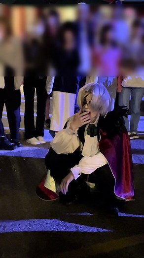 10/18 初めましての日は全部背後からしか撮れんくて狙ってたリフくんの処刑終わり撮れて歓喜です #ハロウィンホラーナイト2023 #ホラーナイト2023 #ホラーナイト #usjホラーナイト #halloweenhorrornights #horrornights #halloween #ハロウィン #ゾンビ #zombie #usj #ユニバ #universalstudiosjapan #ユニバーサルスタジオジャパン #デカダントナイトメアーズ #デカダント