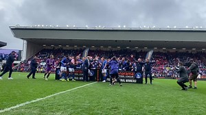 47K views · 1.8K reactions | THE MOMENT  WE ARE BACK | Hartlepool United FC | Facebook