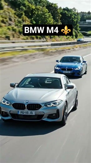 #bmwm4 full speed on race track#viralshort