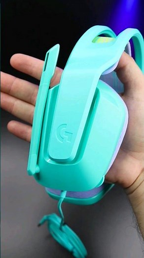 THE LOGITECH G335 HEADSET IS IDEAL FOR THOSE WHO WANT SOMETHING COMPLETE! #shorts