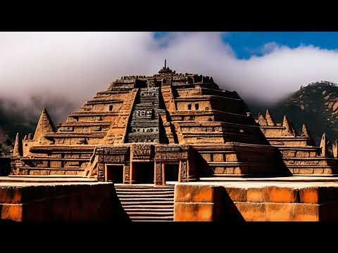 Aztec Architecture A Look into the Magnificent Structures of the Aztec Empire