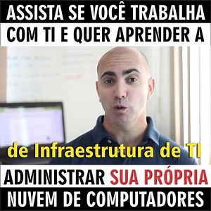 6.8K views · 157 reactions | Você é um profissional de Infraestrutura...
