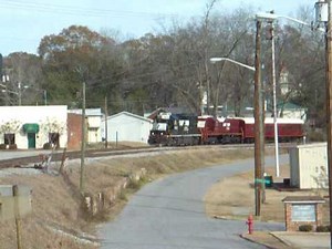 NS 905 Geometry Train