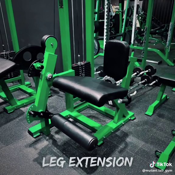 Mutant Lab：健身爱好者的练臀腿天堂