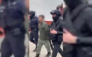 Marina abate 12 y detiene a 9 en 'operativo brutal': Periodista | Video