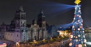 ¿Sin planes para la época? Lánzate al desfile navideño en CDMX