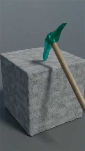 Mining Illusion | Minecraft 😮 | Animation #minecraft #shorts