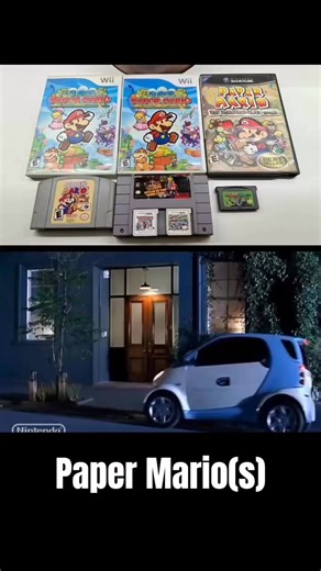 1.9K views · 15 shares | ⭐ A collection of 6 Paper Mario titles across multiple systems, along with their Mario RPG predecessor. #games_Paper_Mario | Retro GamingUnlocked | Facebook