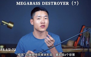 MEGABASS DESTROYER(7)持续更新中
