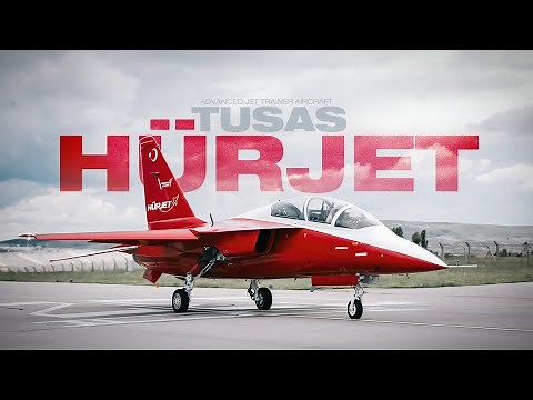 Hürjet Advanced Light Attack Aircraft