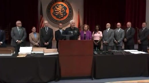 1.9K views · 139 reactions | Dapper Detective @Dapper_Det BREAKING: 42 ARRESTED IN 4 DAYS; 33 OF THEM, ILLEGAL ALIENS, TURNED OVER TO ICE FOR DEPORTATION, IN ONE OF NASSAU COUNTY'S LARGEST MS-13 GANG TAKEDOWN OPERATIONS IN NEW YORK. NASSAU JUST SAID TO SANCTUARY LAWS. | Texans For Arizona's New Immigration Law | Facebook