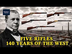 Winchester: The Rifles That Built America