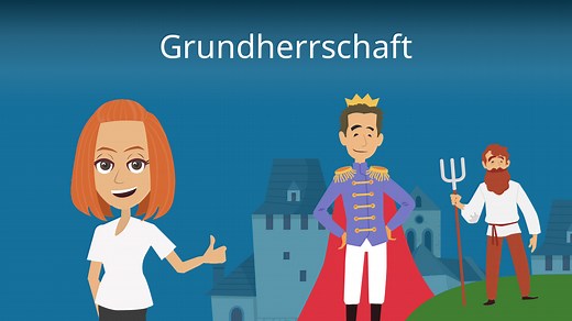 Grundherrschaft • Grundherrschaft im Mittelalter