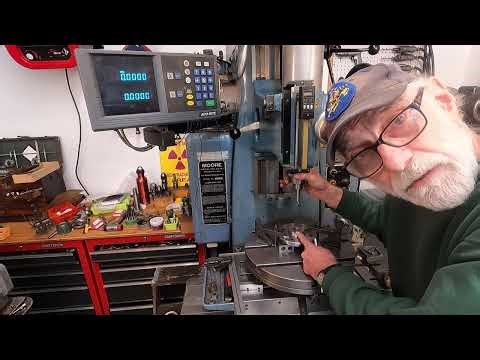 Moore jig boring machine basic hole making 3