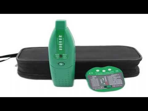 Why Everyone’s Talking About This Product! MS5902 Automatic Multifunctional Circuit Breaker Finder