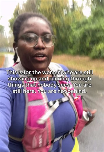 This is for every woman who still laces up. Through grief, loss,and heartbreak. Through pregnancy, postpartum and recovering a body that felt like it belonged to everyone else. Through chronic illness, disability, caregiving, single parenthood, financial hardship, toxic relationships and every barrier this world puts specifically on your shoulders. You are not behind. You are still here.l and I am proud of you. Happy International Women’s Day to every woman still running her race. 💕🌷 Tag her b