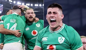 Player ratings: How brilliant Ireland stacked up in landmark win over France