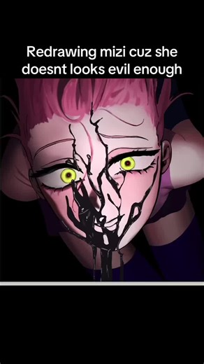 Redrawing Mizi: Overcoming Hair Rendering Challenges