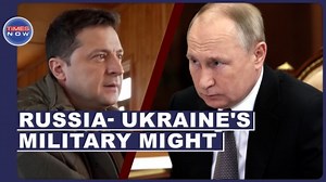 As Russia launches a full-scale invasion of eastern Ukraine, here's a look at the military capabilities of the two countries #RussiaUkraineCrisis #Putin #Russia #Ukraine #UkraineRussiaConflict #RussiaUkraineStandOff #RussiaDeclaresWarOnUkraine #TimesNow #TimeNowNews #TNOriginals | TIMES NOW