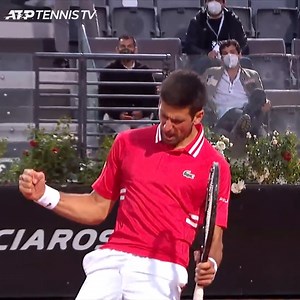 270K views · 10K reactions | Pure tennis theatre  Djokovic vs Sonego was OUTRAGEOUS! | Tennis TV | Facebook