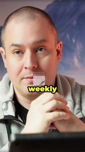 When to switch from weekly charts to 30 minute trading for reversal