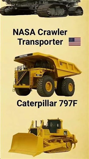 largest, most productive haul trucks in the world, often used in, gold, copper, and oil sand mining.