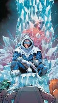 Las reglas que los villanos de Flash no pueden romper #dc #dccomics #comics #flash