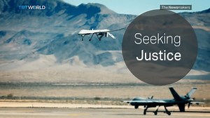 22K views · 578 reactions | Halimo fled her village in Somalia after a US drone attack. ‘How do people who get bombed in the dark of night by a plane get justice?’ she asks. Watch The Newsmakers and TRT World Research Centre’s full investigation: https://youtu.be/VS5QuZkTPv4 | TRT World | Facebook