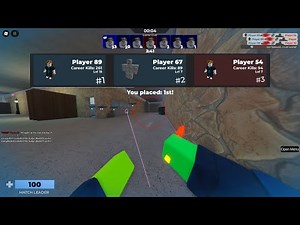 Best Arsenal Script: Dominate (Mobile & PC)