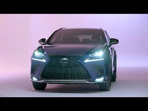Lexus NX | Vidéo de présentation