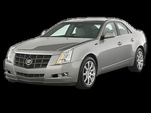 2009 Cadillac CTS-V Review: Expert Insights, Pricing, and Trims