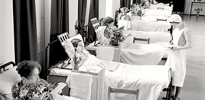 How the NHS’s original vision to design healthier hospitals fell into disrepair