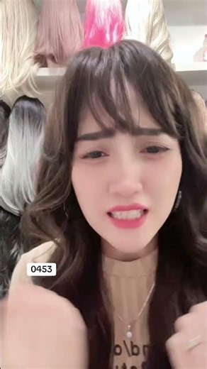 Model terbaru wig mist beery#wig#wigmistberry