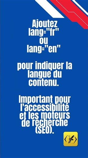 HTML: 5 - balise #html