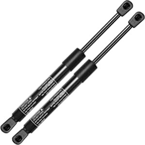 Amazon.com: A-Premium Tailgate Rear Trunk Lift Supports Shock Struts Compatible with Audi A4 A4 Quattro RS4 S4 2003-2009 Convertible 2-PC Set : Automotive