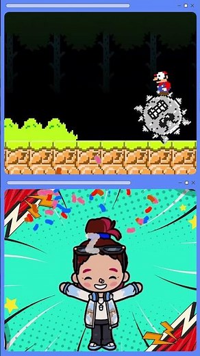 When Everything Mario Touch Turn To Circle?! Part 2