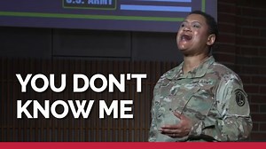 The U.S. Army Blues Swamp Romp, featuring Sgt. Major Christal Rheams performs “You Don’t Know Me,” a country music staple that hit number two on the Billboard Hot 100 when it appeared on Ray Charles’s 1962 record “Modern Sounds.” Soloists on “You Don’t Know Me” are Staff Sgt. Dustin Mollick on baritone saxophone and Staff Sgt. James Collins on keys. Join us this Friday, April 24, at 4 PM (ET) for a livestream performance of The U.S. Army Blues Swamp Romp! They will perform (following CDC guideli