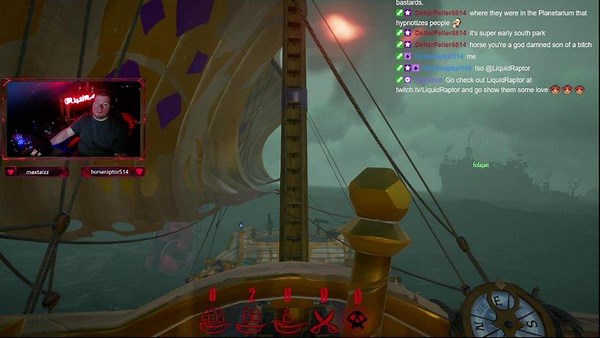 LiquidRaptor - Twitch