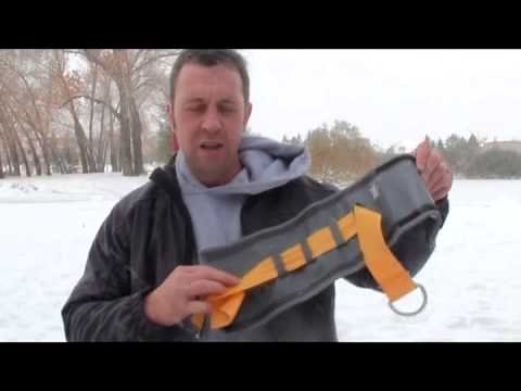 Product Review - Everlast Elite Universal Heavybag Hanger