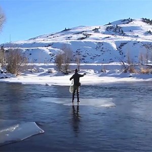 Fancy to try a new fishing style ? | Beer and Fishing