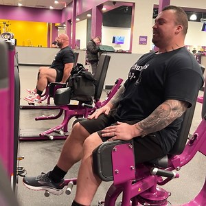 Brian Shaw and l nearly got kicked out of Planet Fitness 😅 | Eddie Hall - The Beast