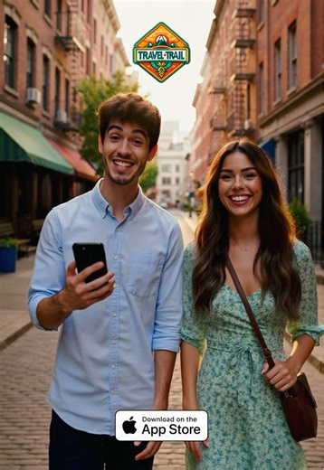 🧭 Cada ciudad guarda secretos. La magia está en saber encontrarlos. Haz que tu próxima aventura empiece hoy. 📲 Descarga TravelTrail en la App Store. #travelblogger #tiktoktravel #travel #viaje #mundo