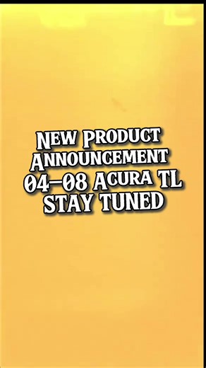 Are you ready for a new 04-08 Acura TL product!? Follow our Instagram (link in bio for the release and pre-order start time. 🔥🔥🔥 #freshcarbonfiber #freshlexus #carbonfiber #freshacuras #acura