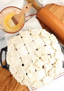 9.2K views · 277 reactions | Homemade PIE CRUST (Save this recipe!!)...