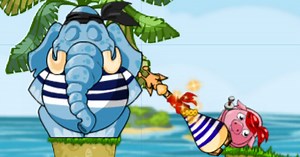 Snoring 3: Treasure Island