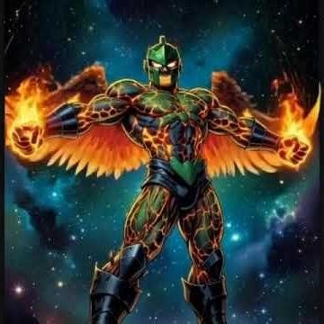 Fire your alien symbiote