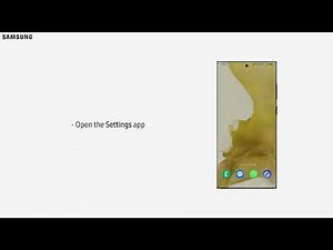 How to activate live caption